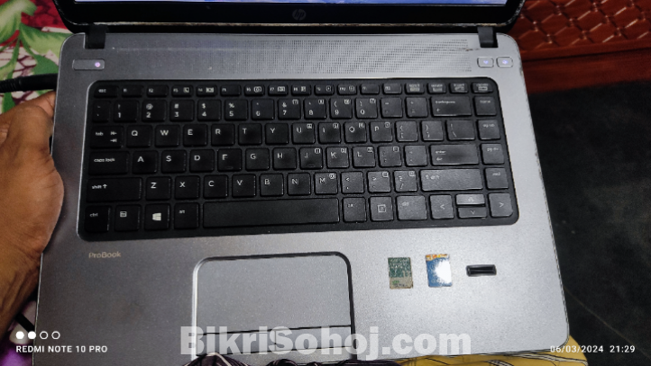 HP probook G440